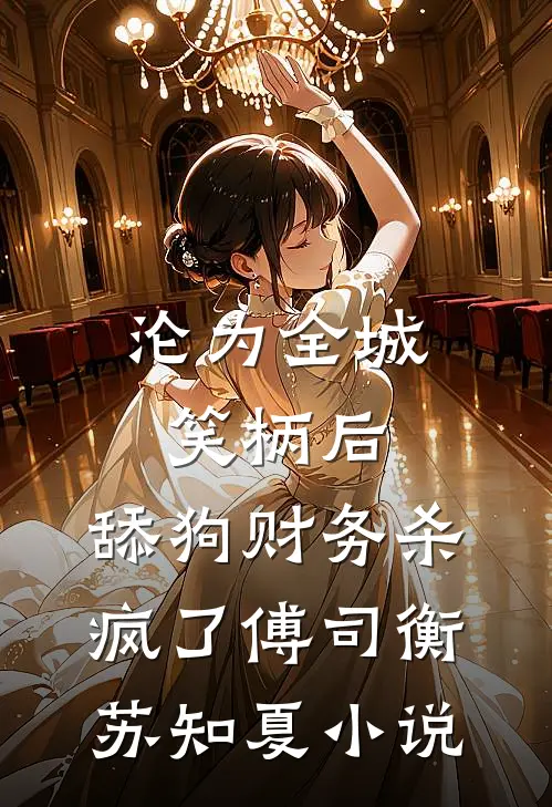 沦为全城笑柄后，舔狗财务杀疯了傅司衡苏知夏小说