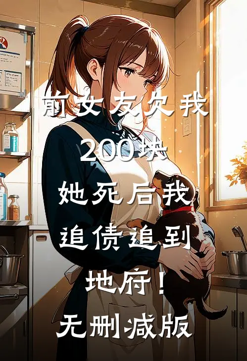 前女友欠我200块，她死后我追债追到地府！无删减版