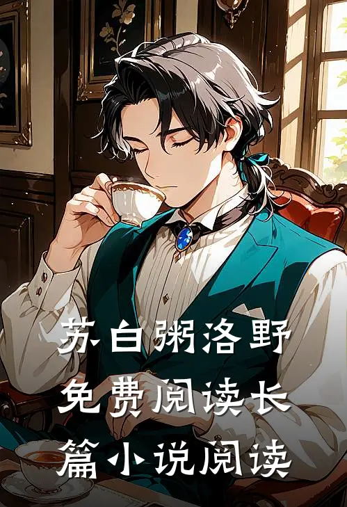苏白粥洛野免费阅读长篇小说阅读