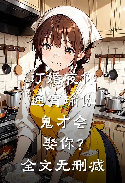 订婚夜你通宵瑜伽，鬼才会娶你？全文无删减