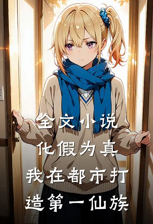 全文小说化假为真，我在都市打造第一仙族