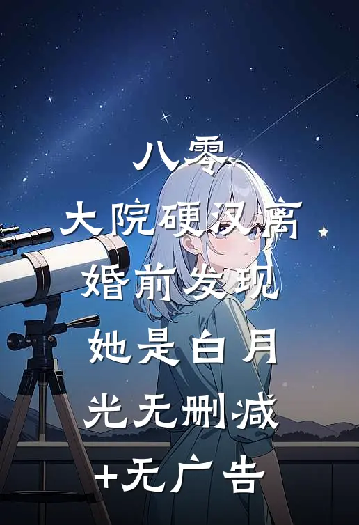 八零：大院硬汉离婚前发现她是白月光无删减+无广告