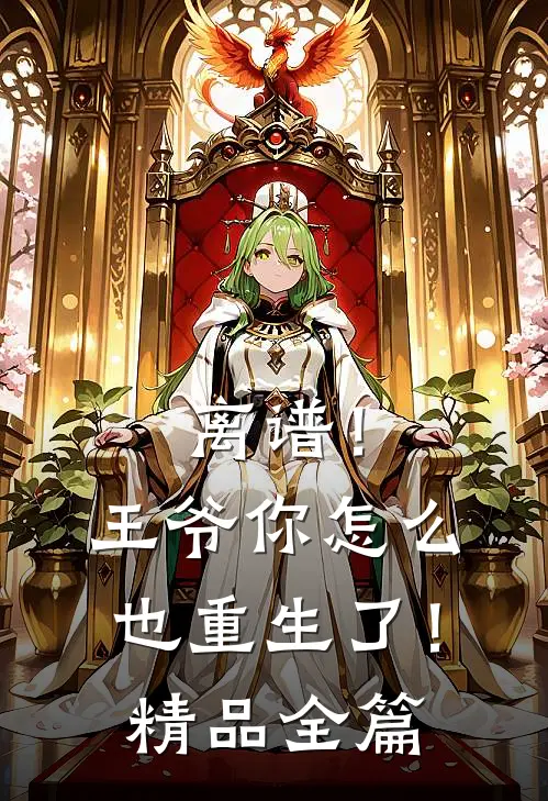 离谱！王爷你怎么也重生了！精品全篇