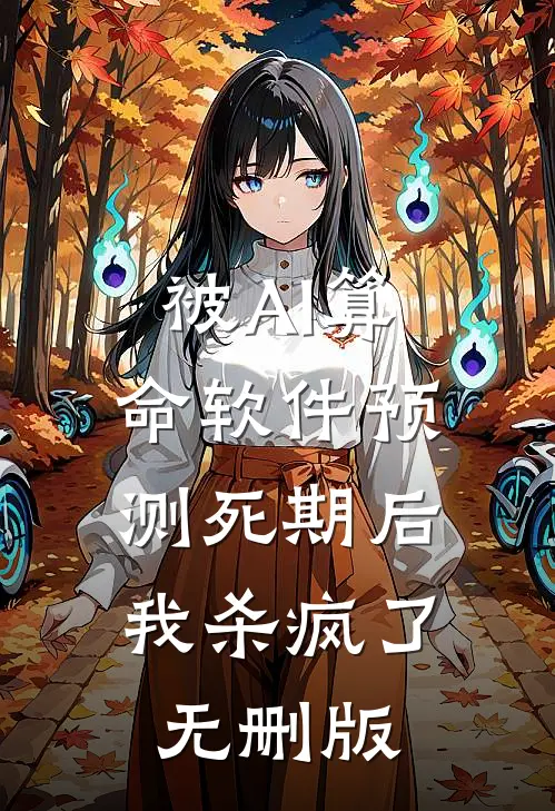 被AI算命软件预测死期后，我杀疯了无删版