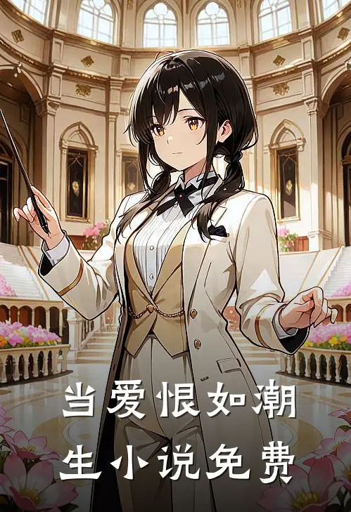 当爱恨如潮生小说免费