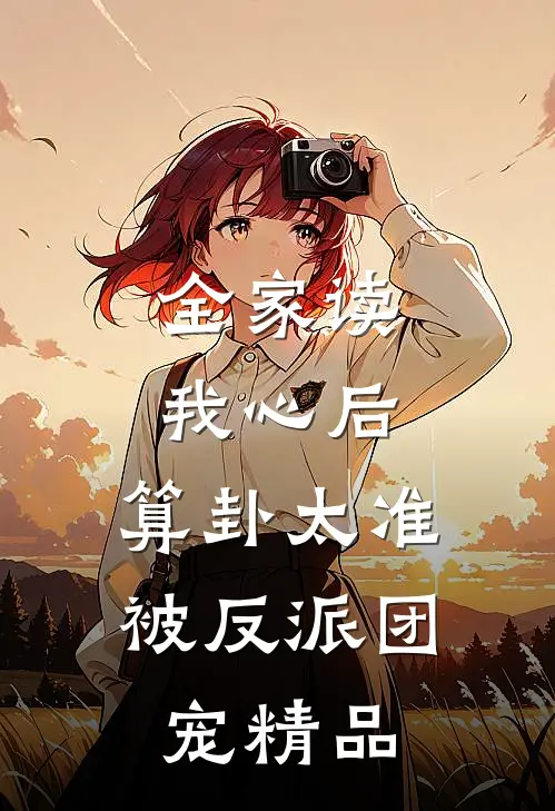 全家读我心后，算卦太准被反派团宠精品