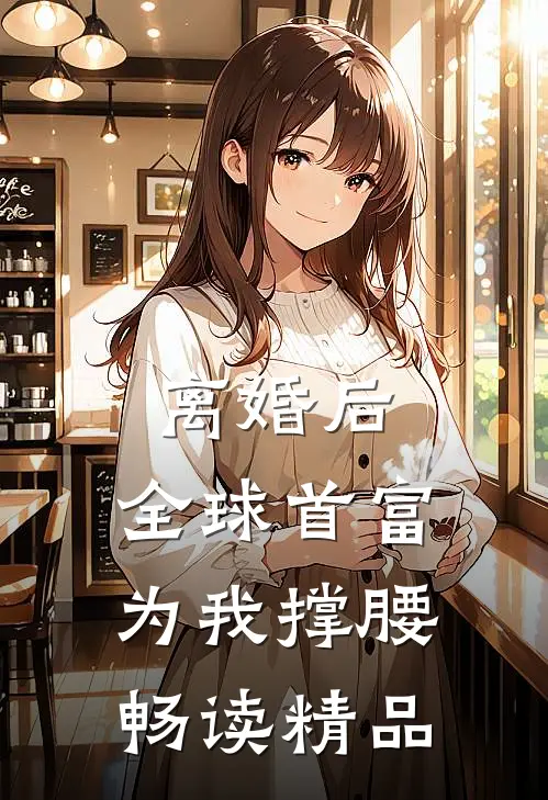 离婚后，全球首富为我撑腰畅读精品