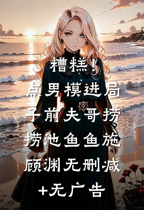 糟糕！点男模进局子，前夫哥捞捞池鱼鱼施顾渊无删减+无广告