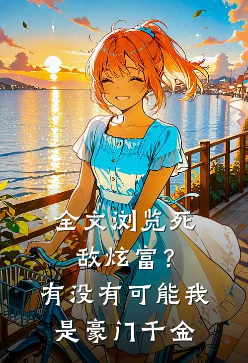 全文浏览死敌炫富？有没有可能我是豪门千金