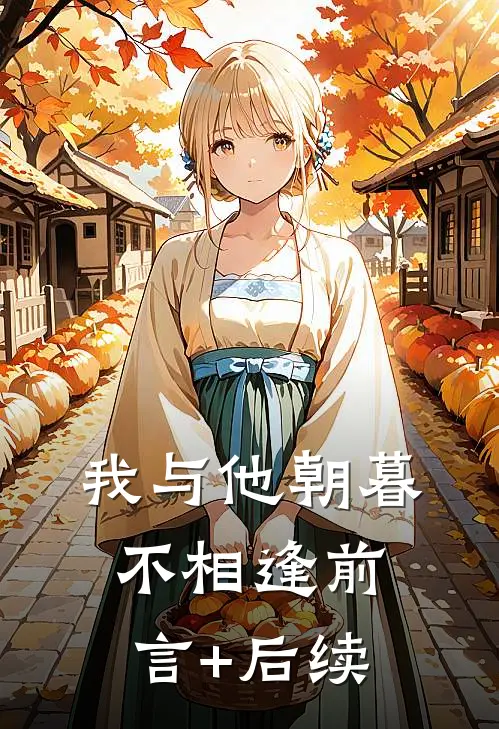 我与他朝暮不相逢前言+后续