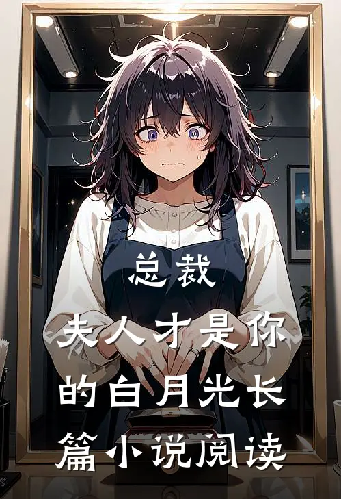 总裁，夫人才是你的白月光长篇小说阅读
