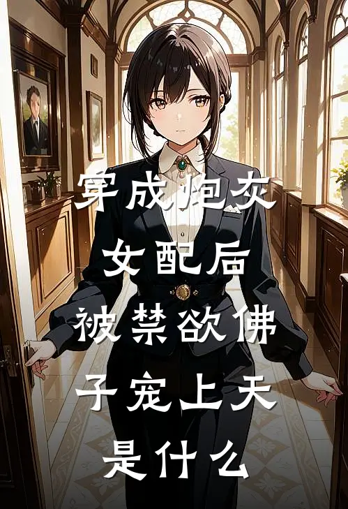 穿成炮灰女配后，被禁欲佛子宠上天是什么