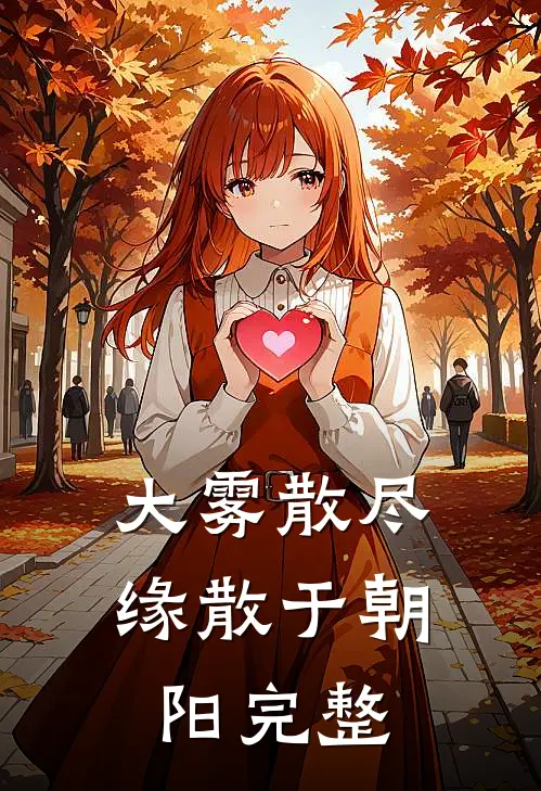 大雾散尽，缘散于朝阳完整