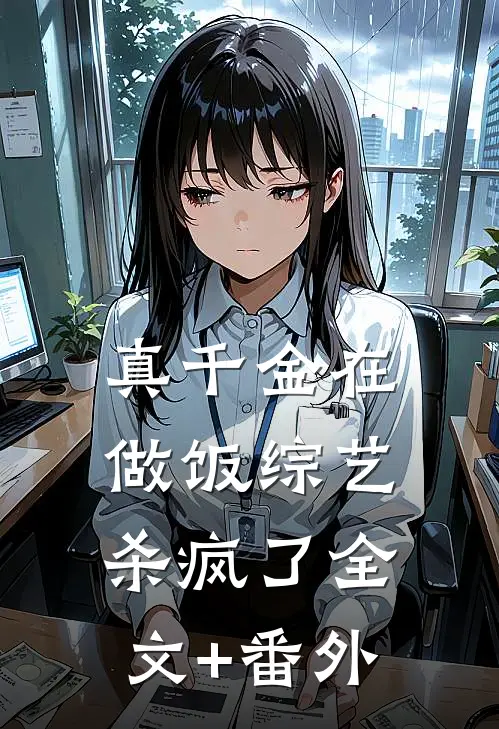 真千金在做饭综艺杀疯了全文+番外