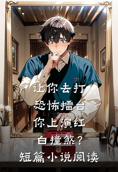 让你去打恐怖擂台，你上演红白撞煞？短篇小说阅读