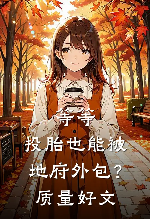 等等，投胎也能被地府外包？质量好文