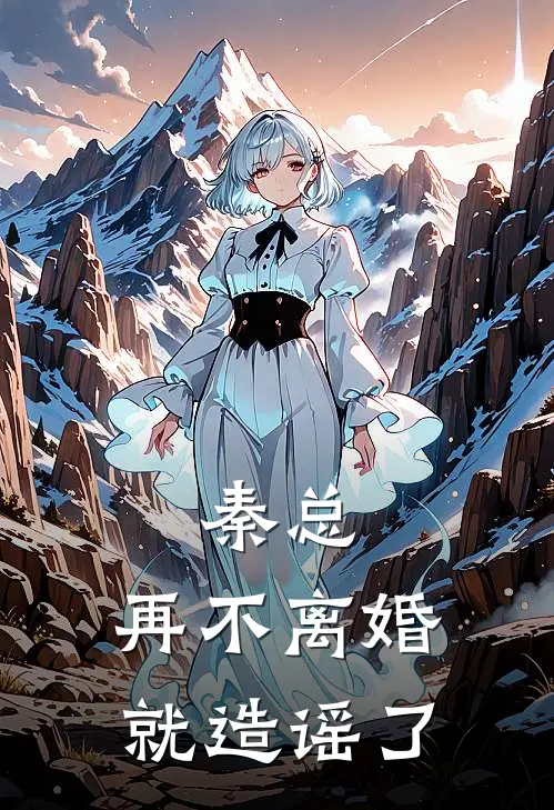 秦总，再不离婚就造谣了