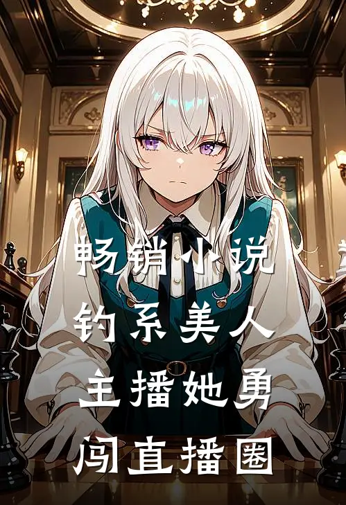 畅销小说钓系美人：主播她勇闯直播圈