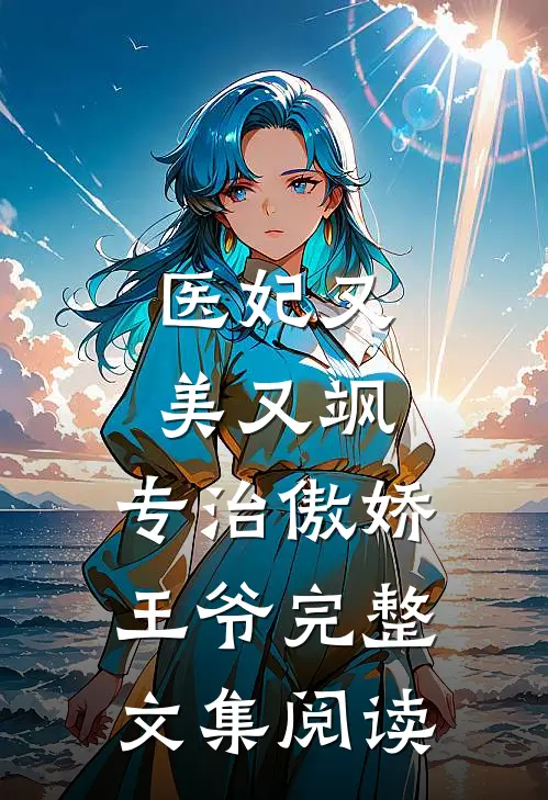 医妃又美又飒，专治傲娇王爷完整文集阅读