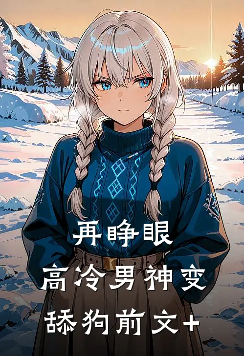再睁眼，高冷男神变舔狗前文+