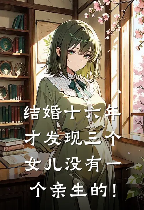 结婚十六年才发现三个女儿没有一个亲生的！