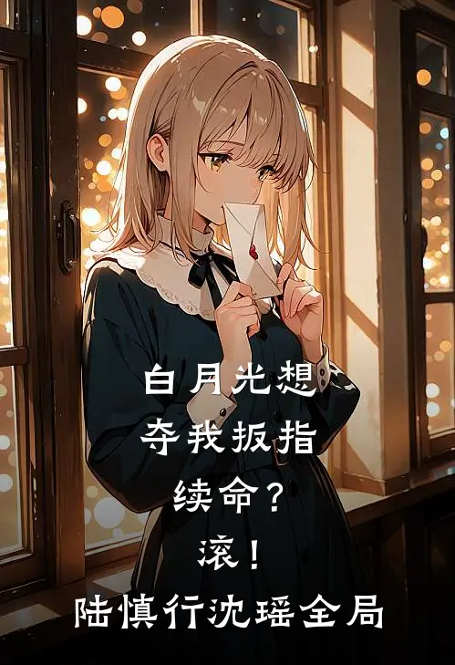 白月光想夺我扳指续命？滚！陆慎行沈瑶全局
