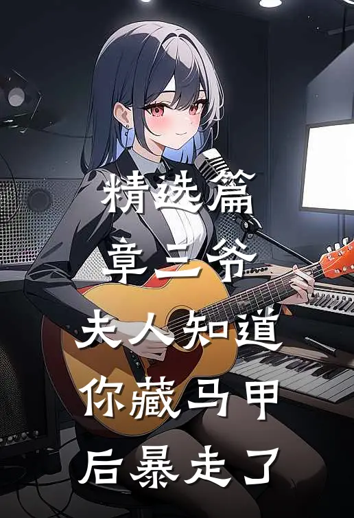 精选篇章三爷，夫人知道你藏马甲后暴走了