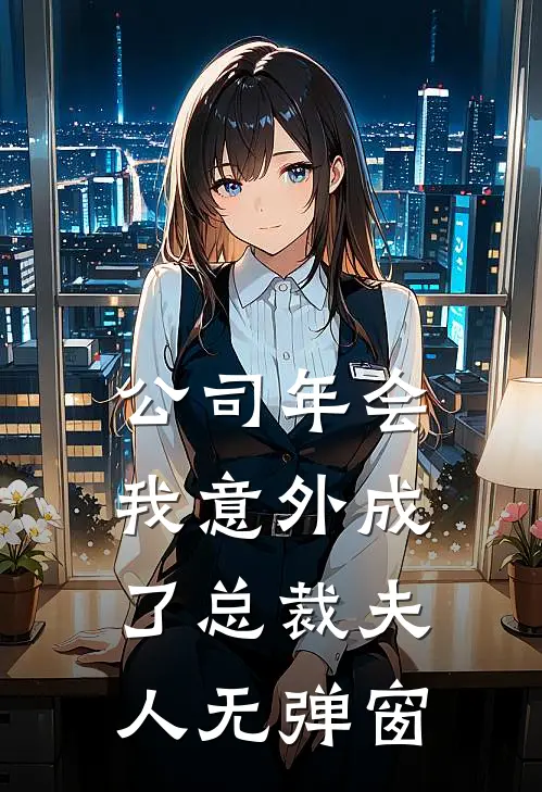 公司年会，我意外成了总裁夫人无弹窗