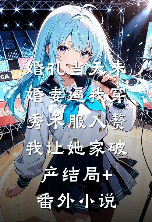 婚礼当天未婚妻逼我穿秀禾服入赘，我让她家破产结局+番外小说