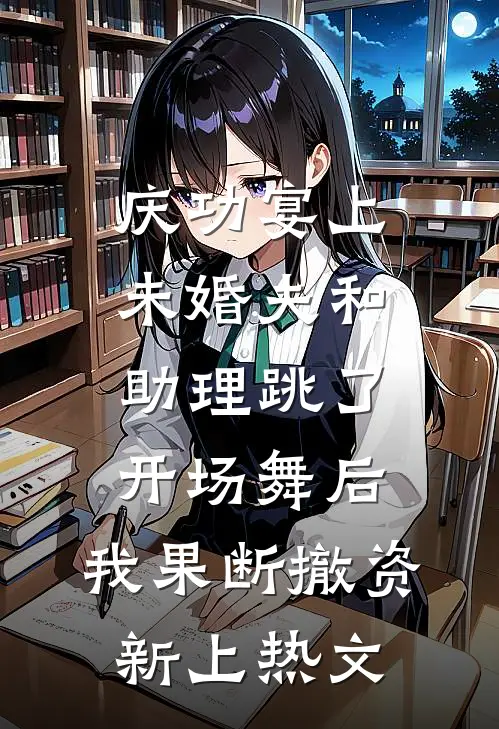 庆功宴上未婚夫和助理跳了开场舞后，我果断撤资新上热文