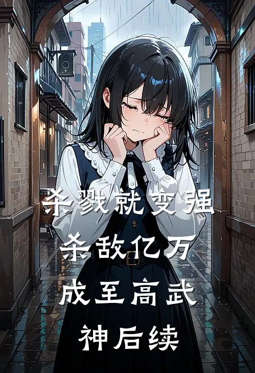 杀戮就变强，杀敌亿万成至高武神后续