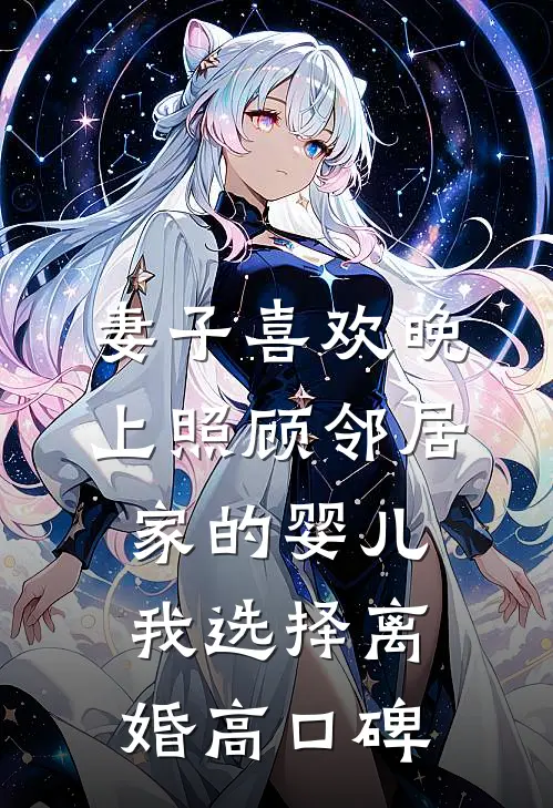 妻子喜欢晚上照顾邻居家的婴儿，我选择离婚高口碑