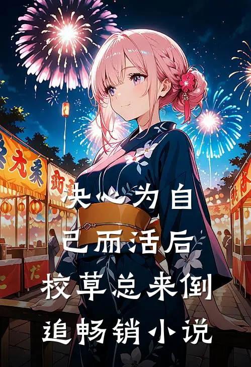 决心为自己而活后，校草总来倒追畅销小说