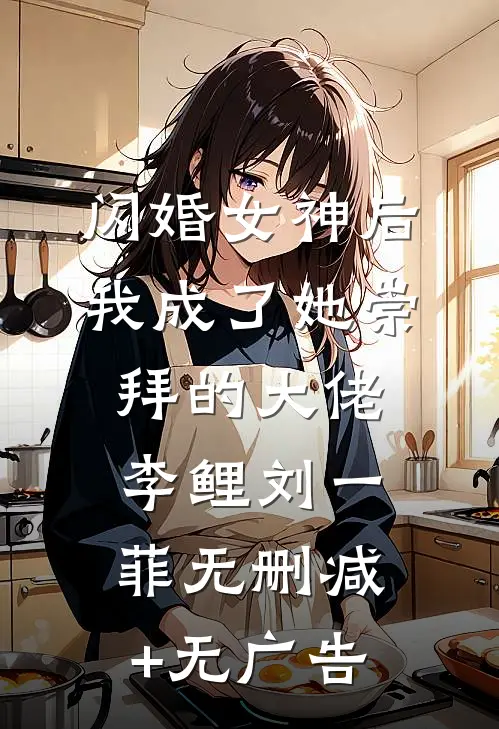 闪婚女神后，我成了她崇拜的大佬李鲤刘一菲无删减+无广告