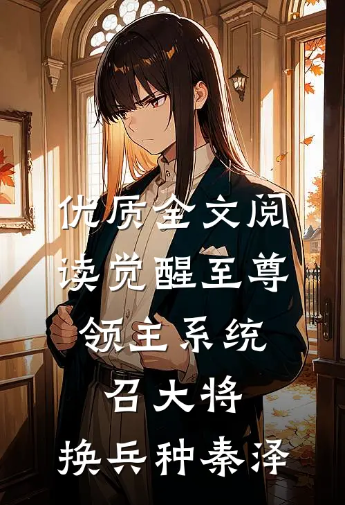 优质全文阅读觉醒至尊领主系统:召大将,换兵种秦泽
