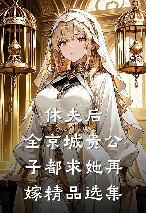 休夫后，全京城贵公子都求她再嫁精品选集