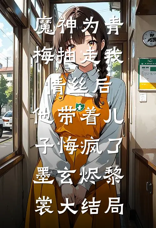 魔神为青梅抽走我情丝后，他带着儿子悔疯了。墨玄烬黎裳大结局