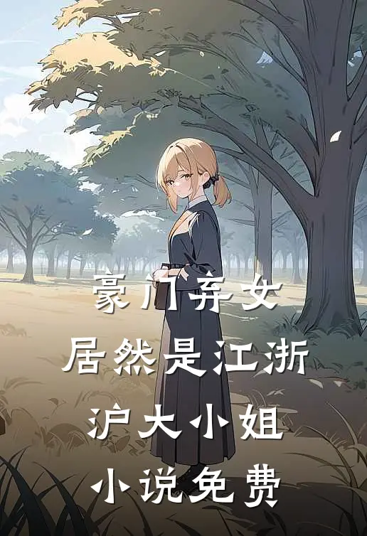 豪门弃女，居然是江浙沪大小姐小说免费