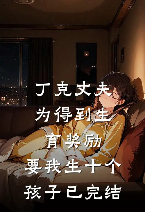 丁克丈夫为得到生育奖励，要我生十个孩子已完结