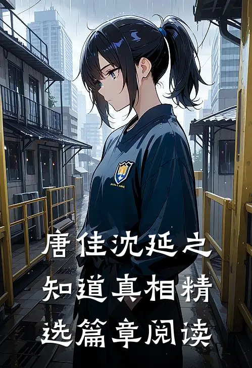 唐佳沈延之知道真相精选篇章阅读