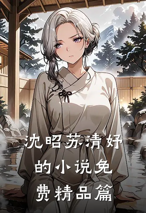 沈昭苏清妤的小说免费精品篇