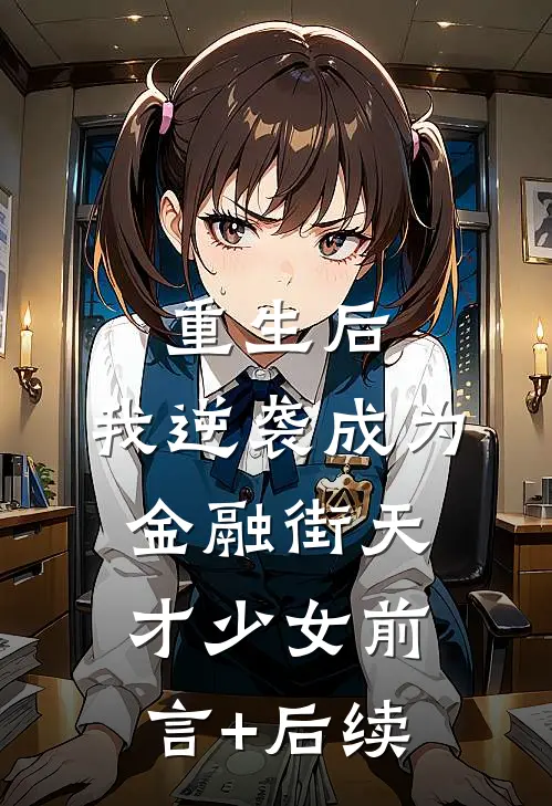 重生后，我逆袭成为金融街天才少女前言+后续