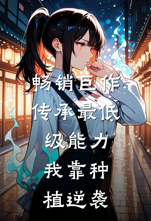 畅销巨作传承最低级能力，我靠种植逆袭