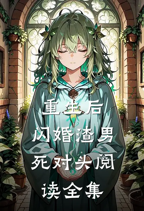 重生后，闪婚渣男死对头阅读全集