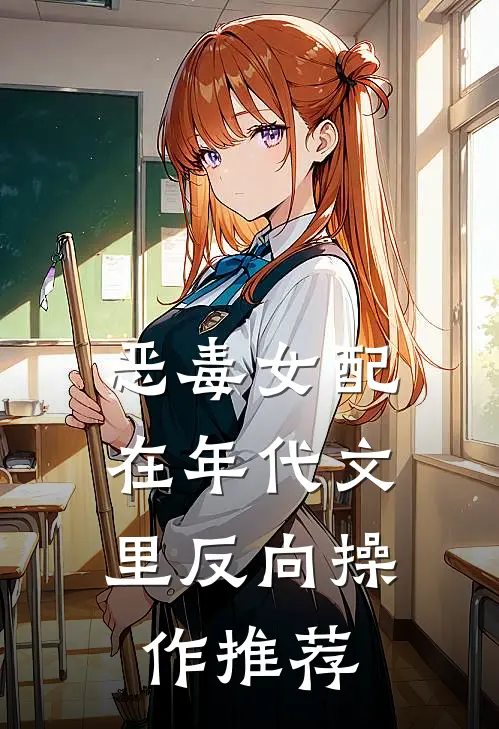 恶毒女配，在年代文里反向操作推荐