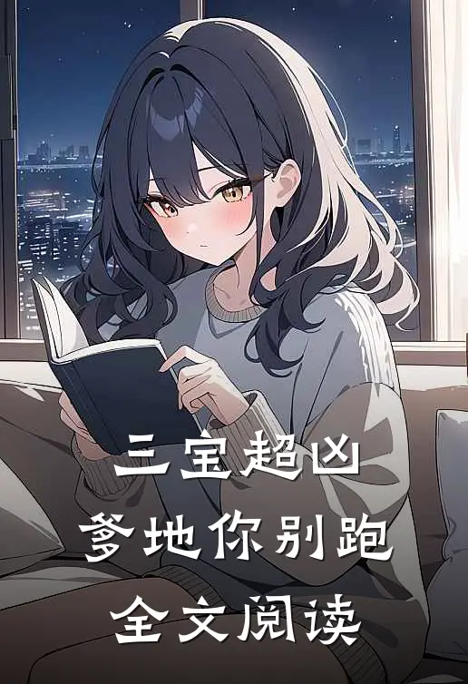三宝超凶；爹地你别跑全文阅读