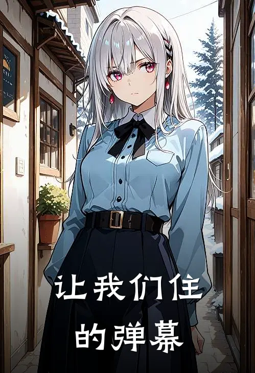 让我们住的弹幕