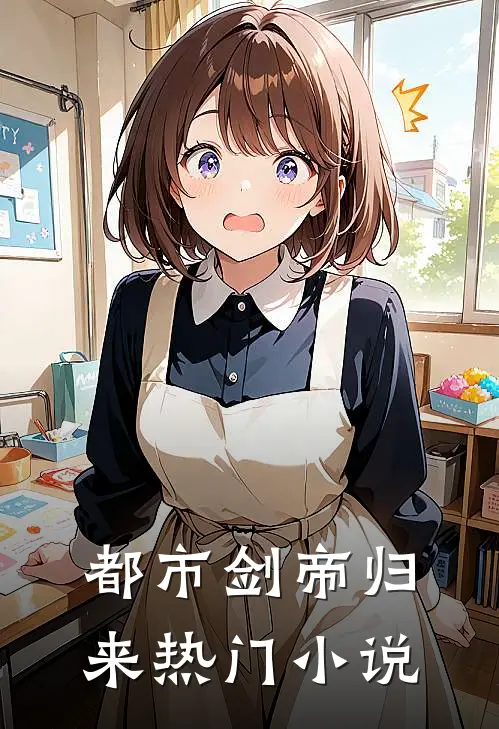 都市剑帝归来热门小说