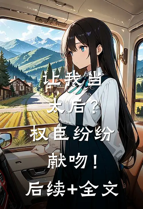 让我当太后？权臣纷纷献吻！后续+全文