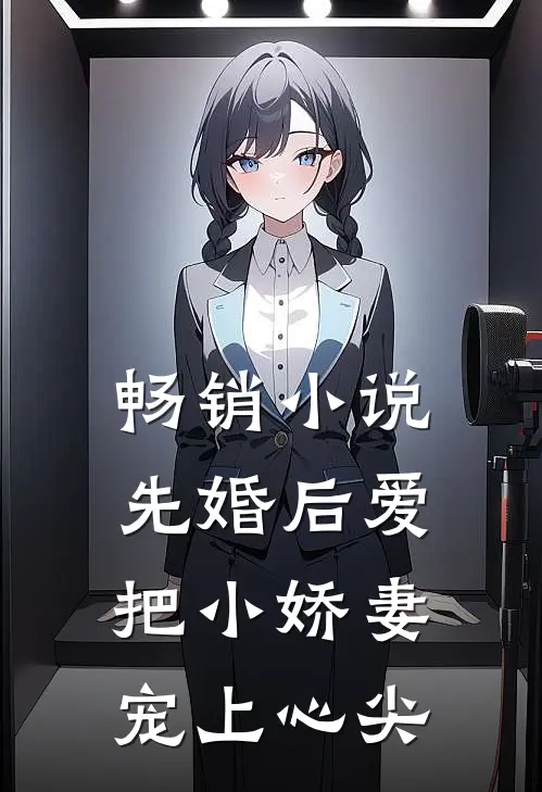 畅销小说先婚后爱：把小娇妻宠上心尖